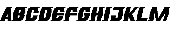 FridaySport FONT