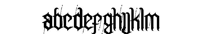 FridayStorm FONT