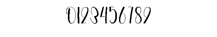 Frieandly Font OTHER CHARS