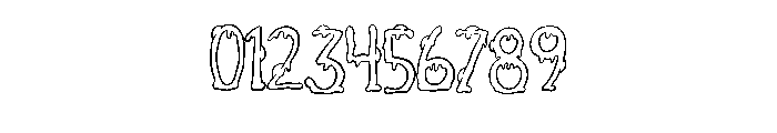 Fried Egg By Squeeb Cre Regular Font OTHER CHARS