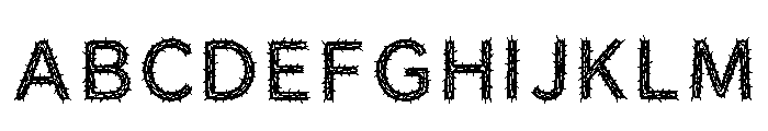Fried Regular FONT