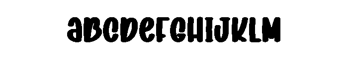 Fried Rice FONT