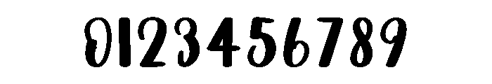 Friend Christmas Font OTHER CHARS