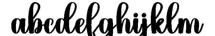 Friend Christmas FONT