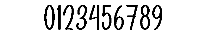 Friend Teacher Font OTHER CHARS