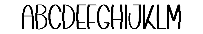 Friend Teacher FONT
