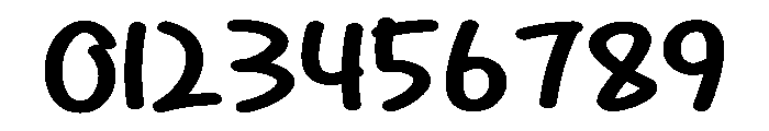 Friend Welcome Font OTHER CHARS