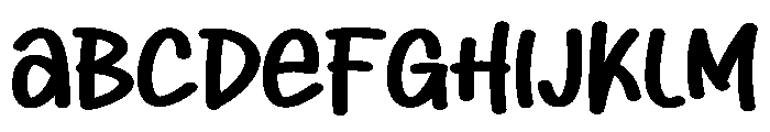 Friend Welcome FONT