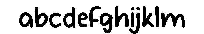 Friendly Kids FONT