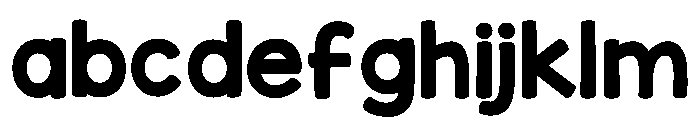 Friendly Loops FONT