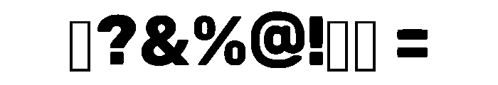 Friendly Morning Regular Font OTHER CHARS
