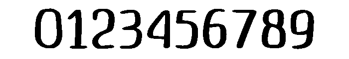 Friendly Pai Regular Font OTHER CHARS