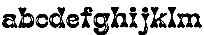Friendly_Retro FONT