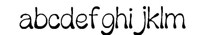 Friendly_Robin FONT