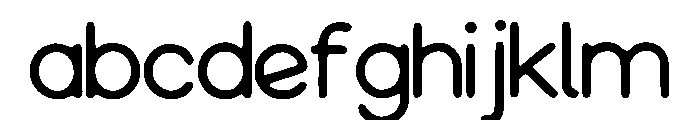 Friendly_Rounded FONT