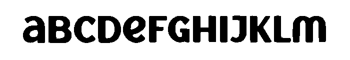 Friendly Slab FONT