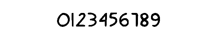 Friendly Smile Regular Font OTHER CHARS