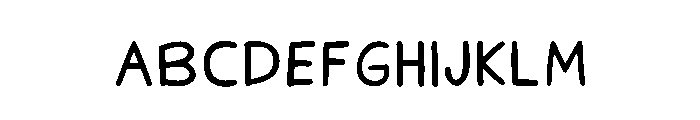Friendly Smile Regular FONT