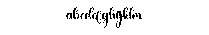 Friendly1 FONT