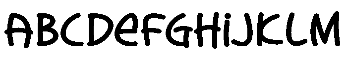 Friends School FONT