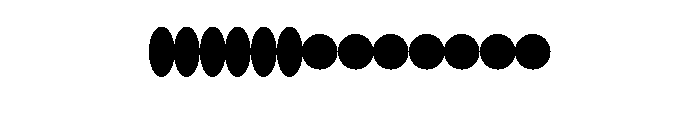 FriendshipBracelet Font UPPERCASE