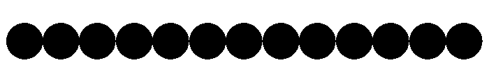 FriendshipBracelet Font LOWERCASE