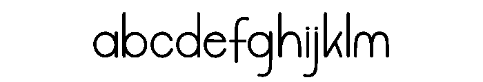Friendships FONT