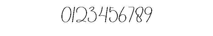 Frindship Font OTHER CHARS