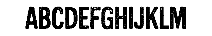Frisco Press FONT