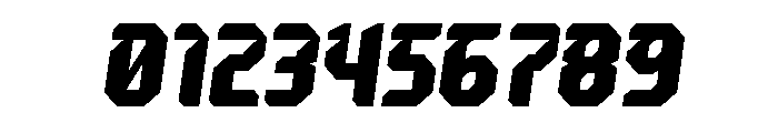 Froke Regular Font OTHER CHARS