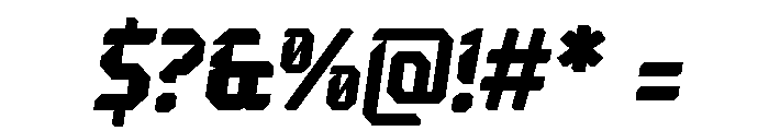 Froke Regular Font OTHER CHARS