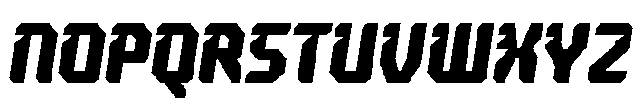 Froke Regular Font UPPERCASE