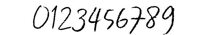 Front Picture Alt Font OTHER CHARS