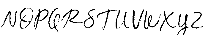 Front Picture Alt Font UPPERCASE