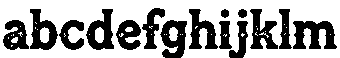 Frontierock FONT