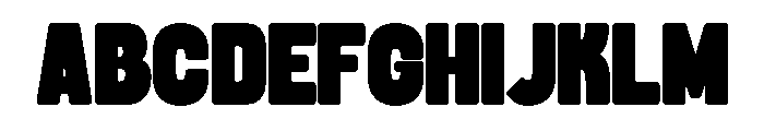 Frontman Show Regular FONT