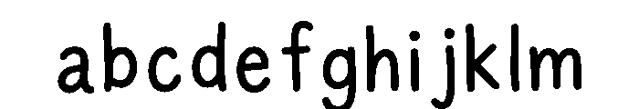 Frontside FONT