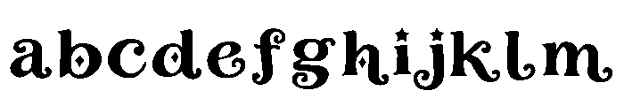 Frostara FONT
