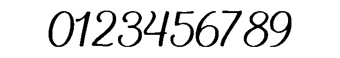 Frosted_Wish Font OTHER CHARS
