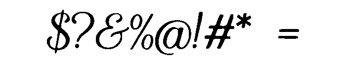 Frosted_Wish Font OTHER CHARS