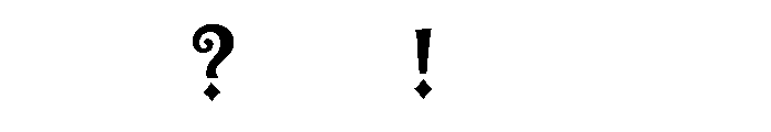 Frosted_Yuletide Font OTHER CHARS