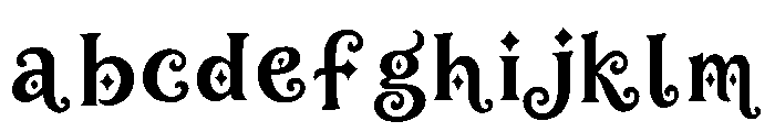 Frosted_Yuletide FONT