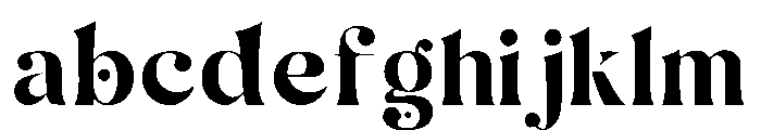Frostelle FONT