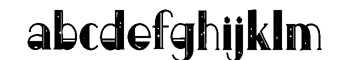 Frostique FONT