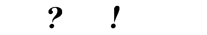 Frostivane Font OTHER CHARS