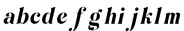 Frostivane FONT