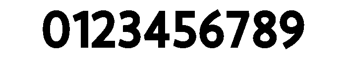 Frostline Font OTHER CHARS