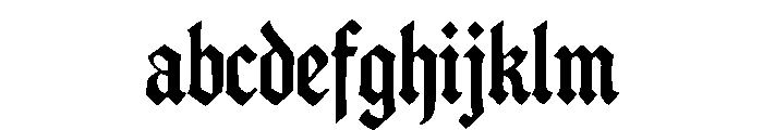 Frostvane FONT