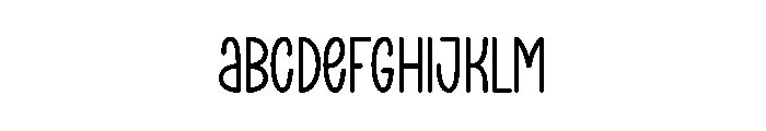 Frosty Bubble FONT