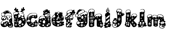 Frosty Dream FONT